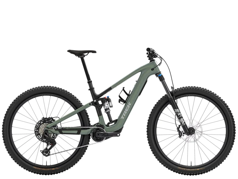 2026 Fuel+ EX 9.7 Gen 2 Full Suspension Electric Mountain Bike