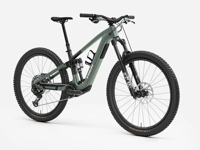 2026 Fuel+ EX 9.7 Gen 2 Full Suspension Electric Mountain Bike - Image 2