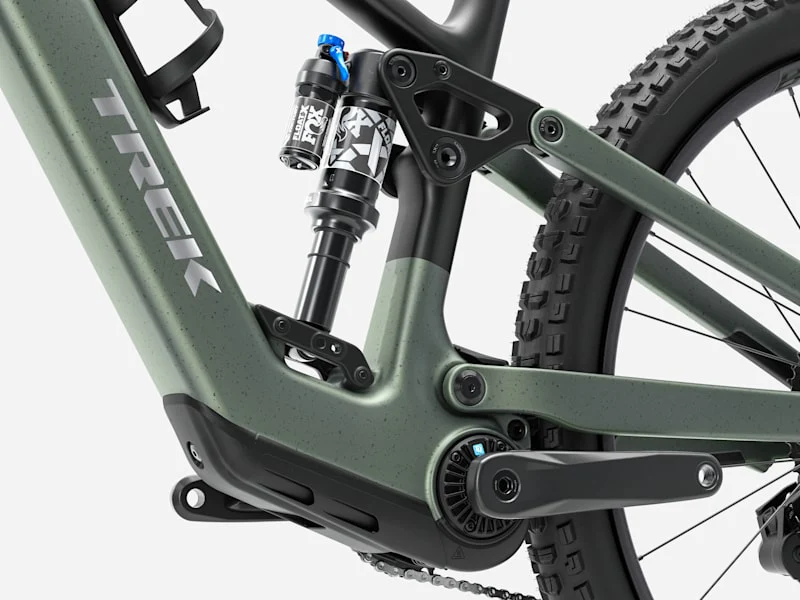 2026 Fuel+ EX 9.7 Gen 2 Full Suspension Electric Mountain Bike - Image 3