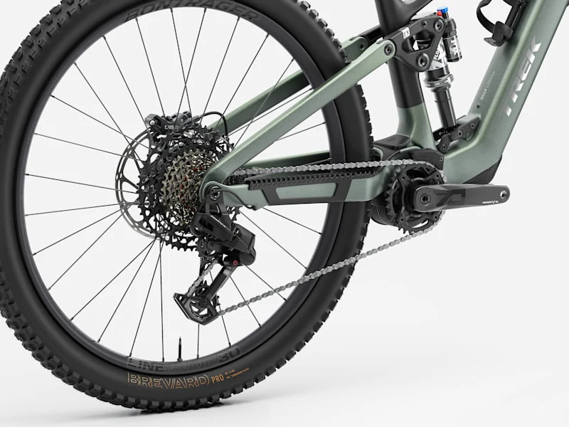 2026 Fuel+ EX 9.7 Gen 2 Full Suspension Electric Mountain Bike - Image 4