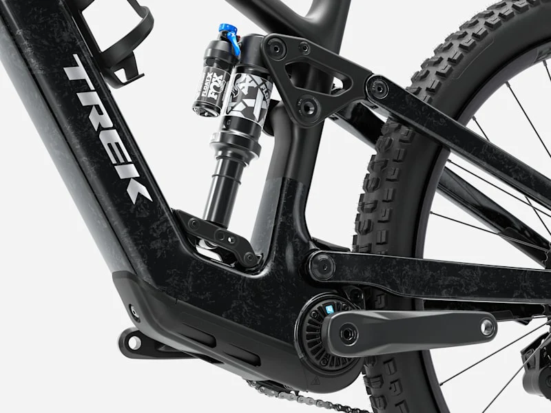 2026 Fuel+ EX 9.7 Gen 2 Full Suspension Electric Mountain Bike - Image 7