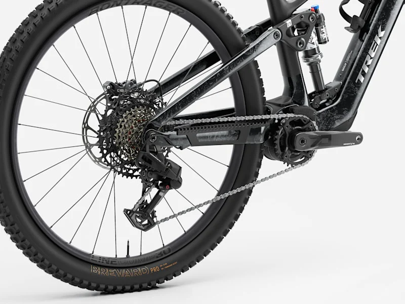 2026 Fuel+ EX 9.7 Gen 2 Full Suspension Electric Mountain Bike - Image 8