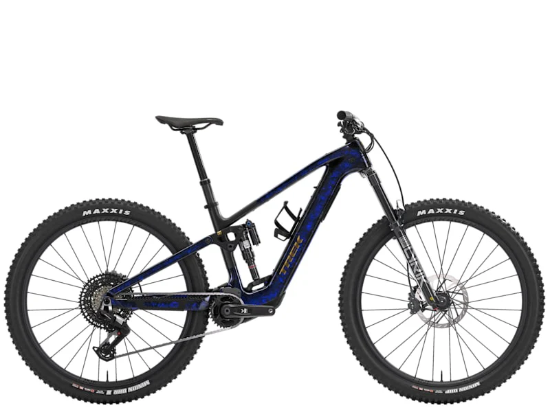 2026 Fuel+ EX 9.8 Eagle 90 Gen 2 Full Suspension Electric Mountain Bike