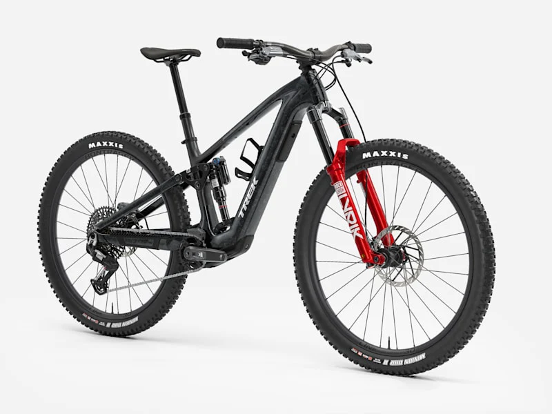2026 Fuel+ EX 9.8 Eagle 90 Gen 2 Full Suspension Electric Mountain Bike - Image 10