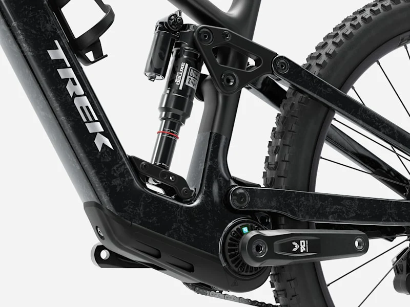 2026 Fuel+ EX 9.8 Eagle 90 Gen 2 Full Suspension Electric Mountain Bike - Image 11