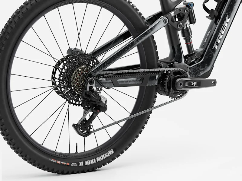 2026 Fuel+ EX 9.8 Eagle 90 Gen 2 Full Suspension Electric Mountain Bike - Image 12