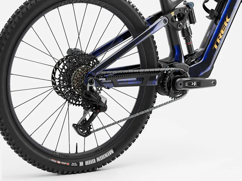 2026 Fuel+ EX 9.8 Eagle 90 Gen 2 Full Suspension Electric Mountain Bike - Image 4