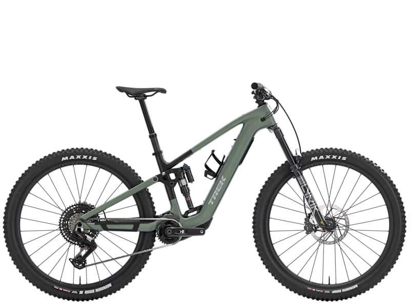 2026 Fuel+ EX 9.8 Eagle 90 Gen 2 Full Suspension Electric Mountain Bike - Image 5