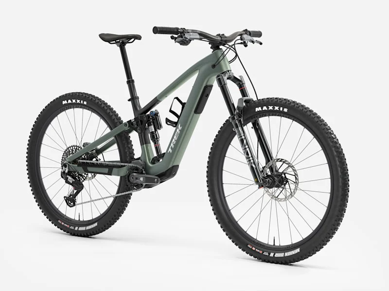 2026 Fuel+ EX 9.8 Eagle 90 Gen 2 Full Suspension Electric Mountain Bike - Image 6