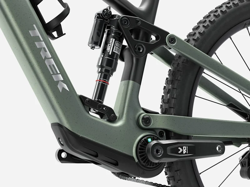 2026 Fuel+ EX 9.8 Eagle 90 Gen 2 Full Suspension Electric Mountain Bike - Image 7