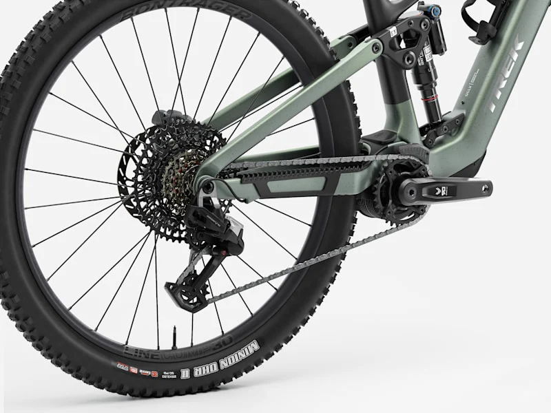 2026 Fuel+ EX 9.8 Eagle 90 Gen 2 Full Suspension Electric Mountain Bike - Image 8