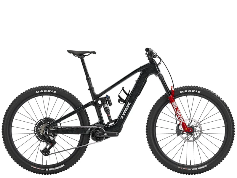 2026 Fuel+ EX 9.8 Eagle 90 Gen 2 Full Suspension Electric Mountain Bike - Image 9