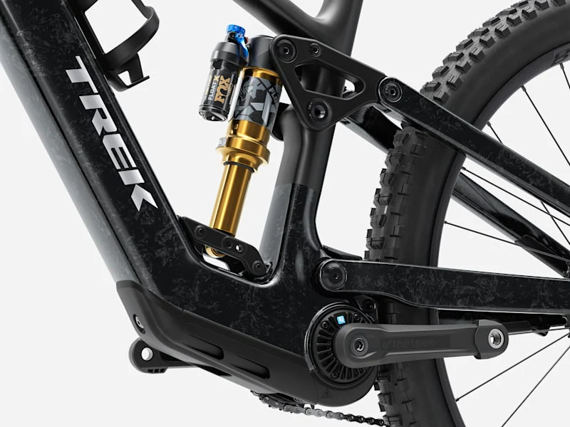 2026 Fuel+ EX 9.8 XT Di2 Gen 2 Full Suspension Electric Mountain Bike - Image 11