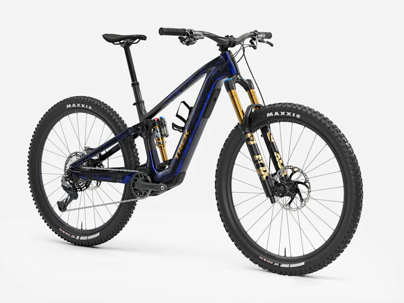 2026 Fuel+ EX 9.8 XT Di2 Gen 2 Full Suspension Electric Mountain Bike - Image 2