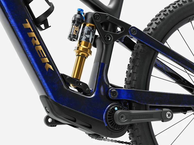 2026 Fuel+ EX 9.8 XT Di2 Gen 2 Full Suspension Electric Mountain Bike - Image 3
