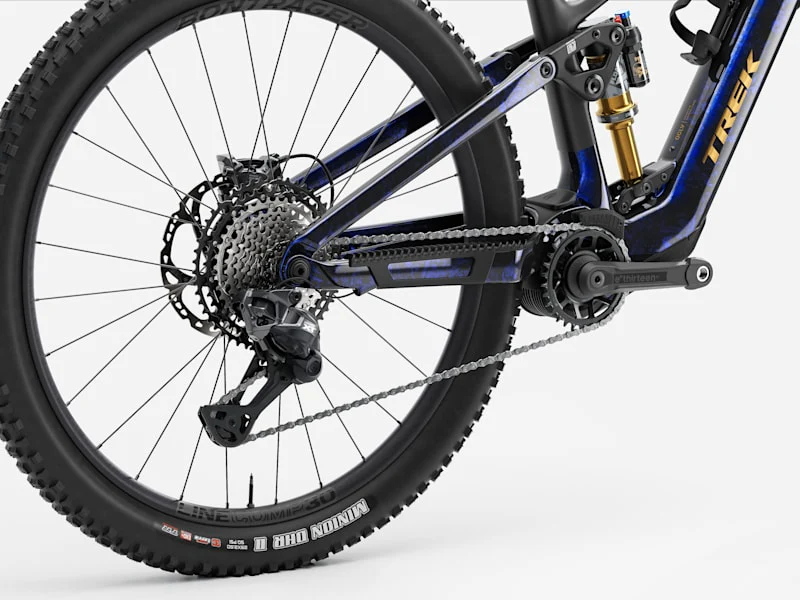 2026 Fuel+ EX 9.8 XT Di2 Gen 2 Full Suspension Electric Mountain Bike - Image 4