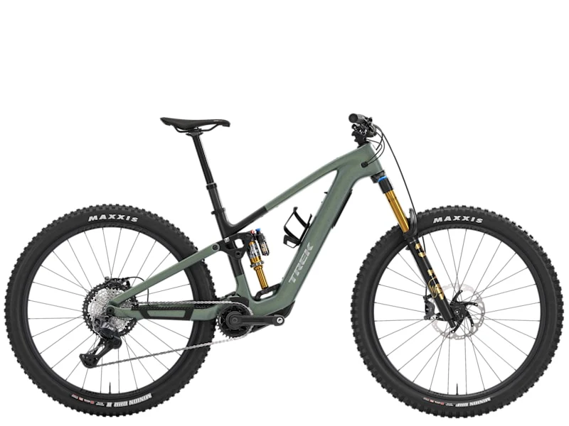2026 Fuel+ EX 9.8 XT Di2 Gen 2 Full Suspension Electric Mountain Bike - Image 5