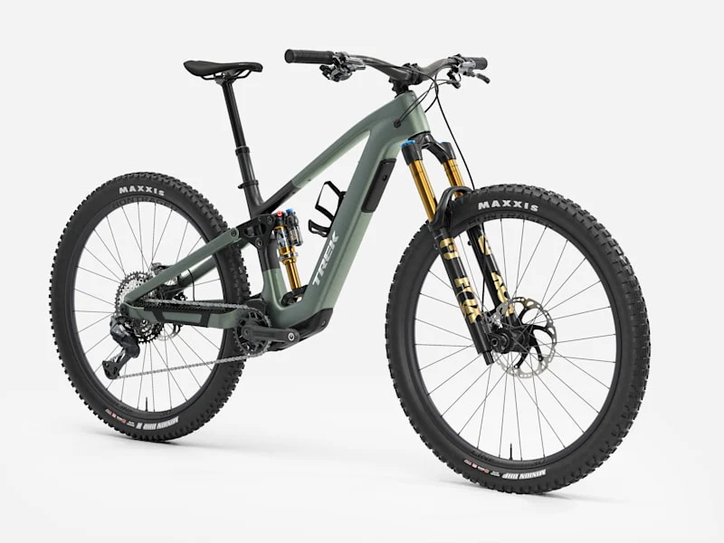 2026 Fuel+ EX 9.8 XT Di2 Gen 2 Full Suspension Electric Mountain Bike - Image 6