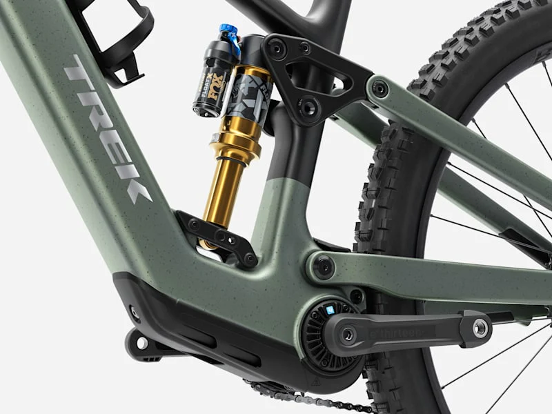2026 Fuel+ EX 9.8 XT Di2 Gen 2 Full Suspension Electric Mountain Bike - Image 7