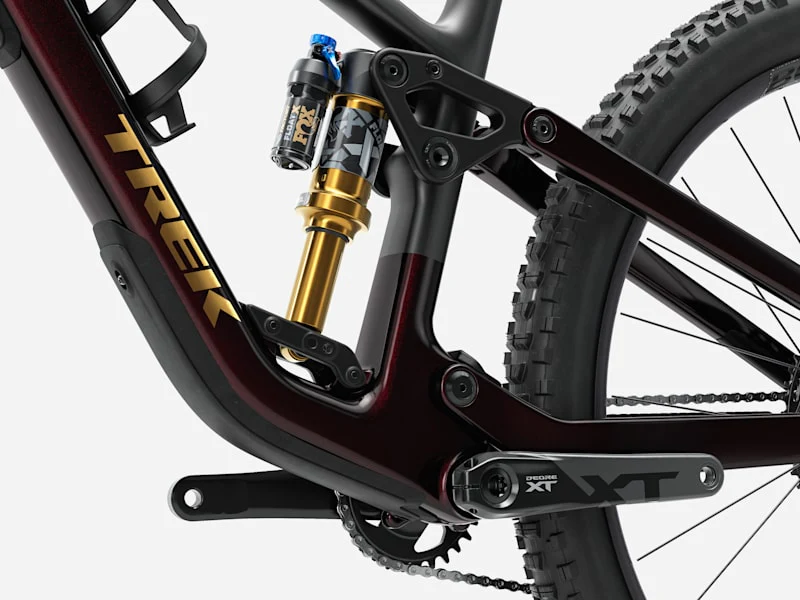 2026 Fuel EX 9.8 XT Di2 Gen 7 Full Suspension Mountain Bike - Image 11
