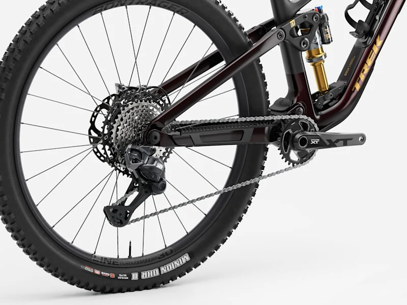 2026 Fuel EX 9.8 XT Di2 Gen 7 Full Suspension Mountain Bike - Image 12