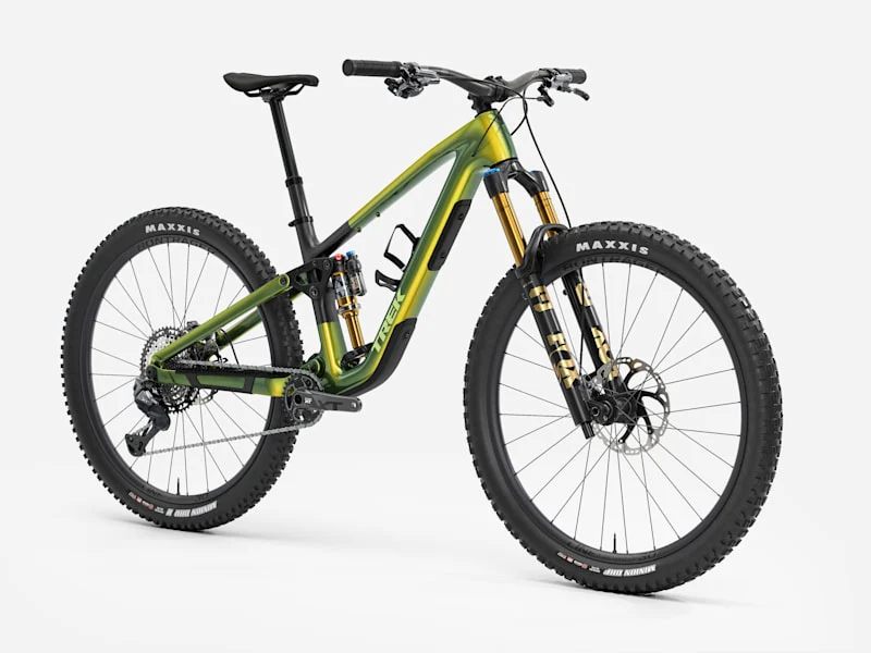 2026 Fuel EX 9.8 XT Di2 Gen 7 Full Suspension Mountain Bike - Image 2