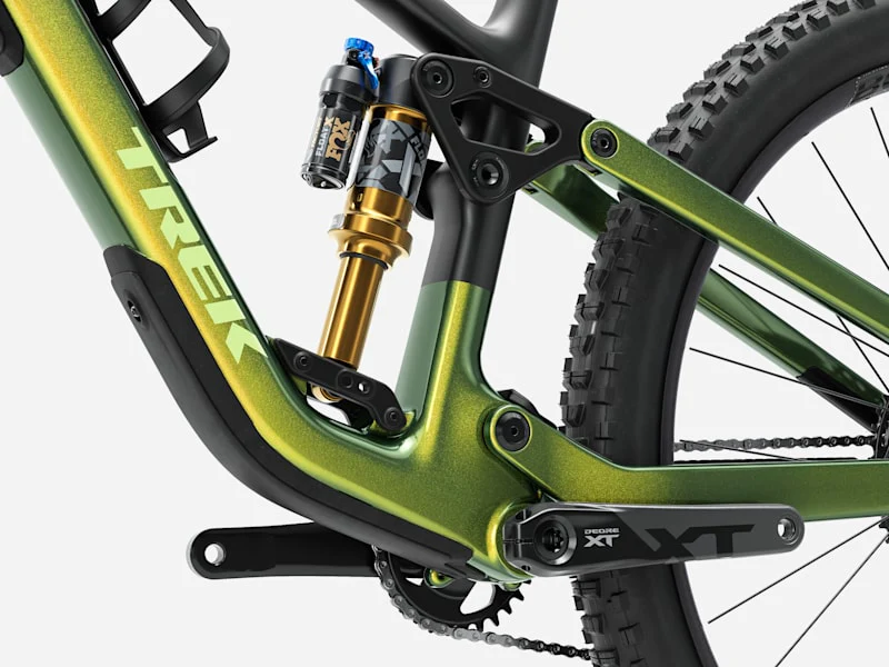 2026 Fuel EX 9.8 XT Di2 Gen 7 Full Suspension Mountain Bike - Image 3