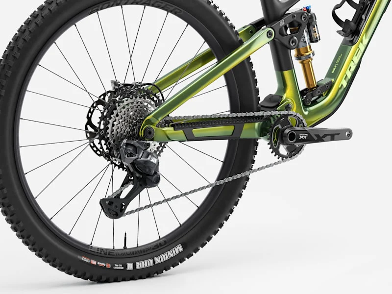 2026 Fuel EX 9.8 XT Di2 Gen 7 Full Suspension Mountain Bike - Image 4