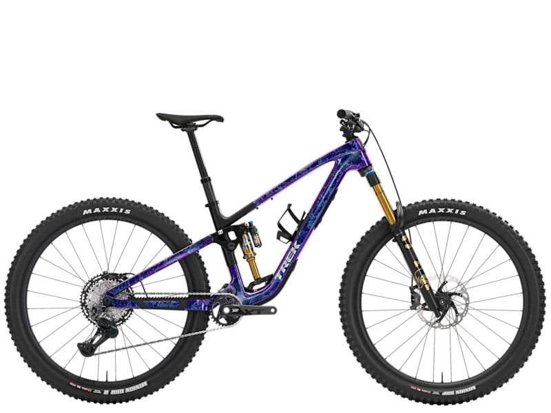 2026 Fuel EX 9.8 XT Di2 Gen 7 Full Suspension Mountain Bike - Image 5