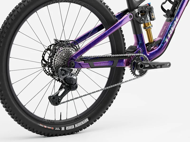 2026 Fuel EX 9.8 XT Di2 Gen 7 Full Suspension Mountain Bike - Image 8