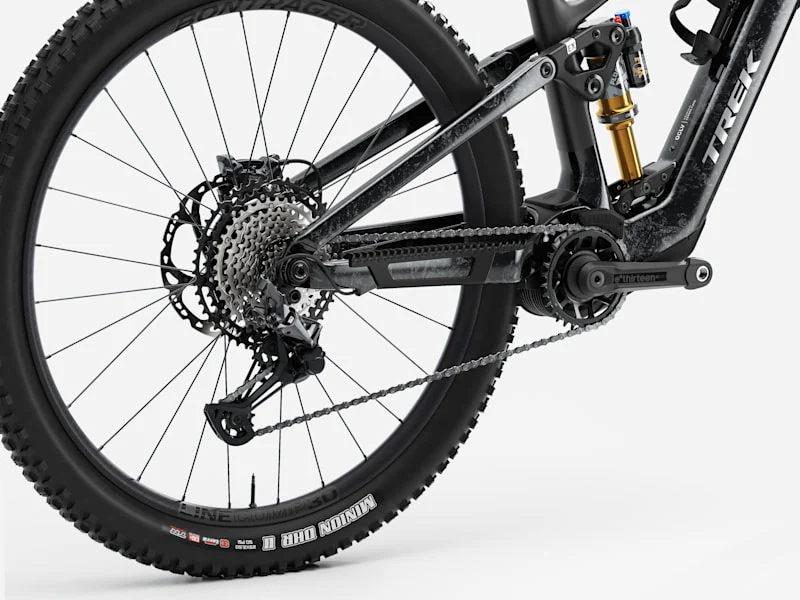 2026 Fuel+ EX 9.8 XT Gen 2 Full Suspension Electric Mountain Bike - Image 12