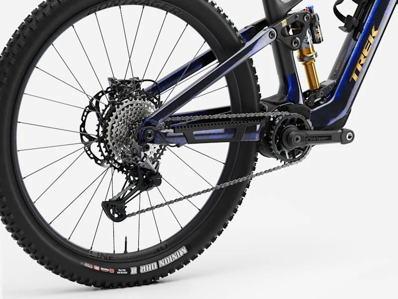 2026 Fuel+ EX 9.8 XT Gen 2 Full Suspension Electric Mountain Bike - Image 4