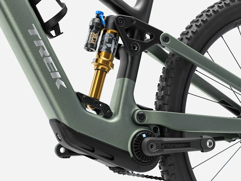 2026 Fuel+ EX 9.8 XT Gen 2 Full Suspension Electric Mountain Bike - Image 7