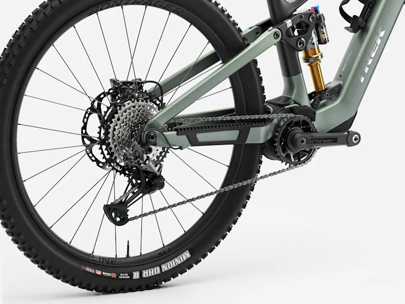 2026 Fuel+ EX 9.8 XT Gen 2 Full Suspension Electric Mountain Bike - Image 8