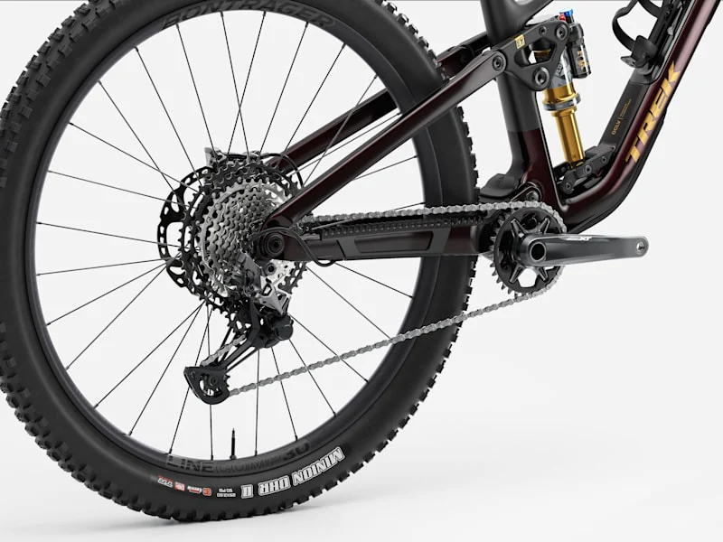 2026 Fuel EX 9.8 XT Gen 7 Full Suspension Mountain Bike - Image 12