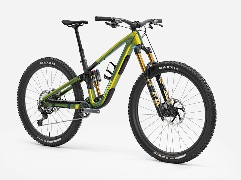 2026 Fuel EX 9.8 XT Gen 7 Full Suspension Mountain Bike - Image 2