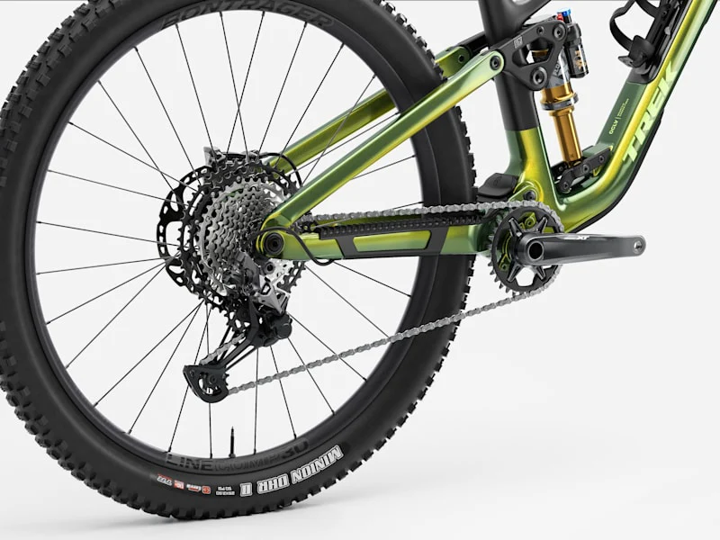 2026 Fuel EX 9.8 XT Gen 7 Full Suspension Mountain Bike - Image 4