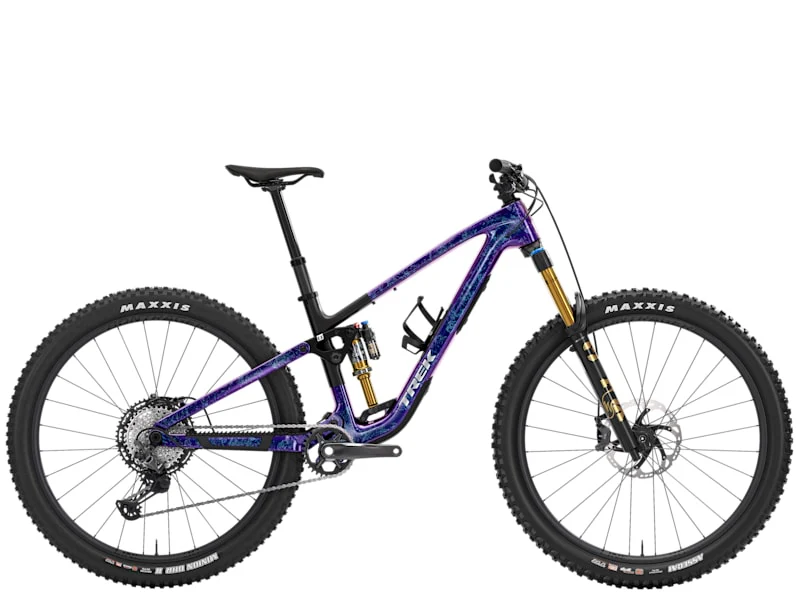 2026 Fuel EX 9.8 XT Gen 7 Full Suspension Mountain Bike - Image 5