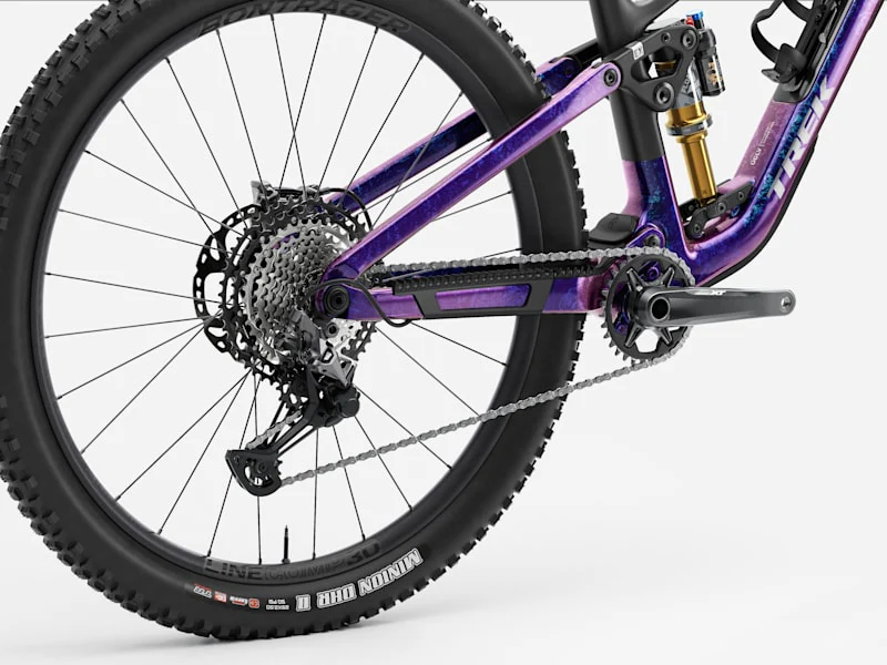 2026 Fuel EX 9.8 XT Gen 7 Full Suspension Mountain Bike - Image 8