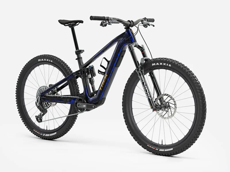 2026 Fuel+ EX 9.9 X0 AXS Gen 2 Full Suspension Electric Mountain Bike - Image 2