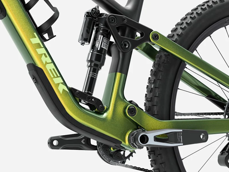 2026 Fuel EX 9.9 X0 AXS Gen 7 Full Suspension Mountain Bike - Image 3