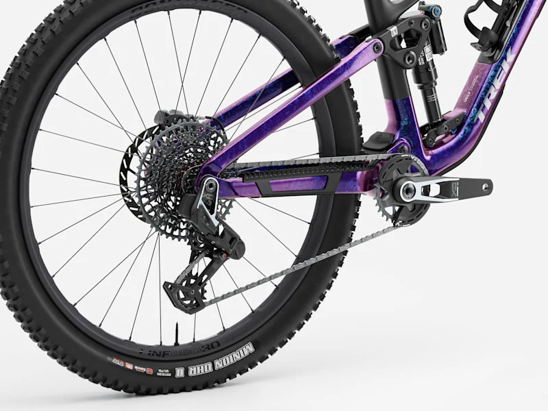 2026 Fuel EX 9.9 X0 AXS Gen 7 Full Suspension Mountain Bike - Image 8