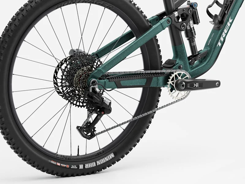 2026 Fuel EX 9 Eagle 90 Gen 7 Full Suspension Mountain Bike - Image 4