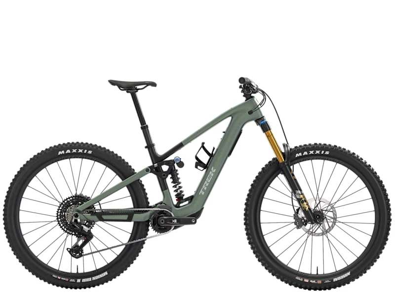 2026 Fuel+ LX 9.8 Eagle 90 Gen 2 Full Suspension Electric Mountain Bike - Image 2