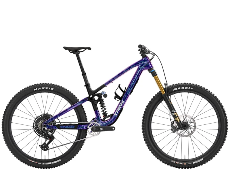 2026 Fuel LX 9.8 Eagle 90 Gen 7 Full Suspension Mountain Bike - Image 2