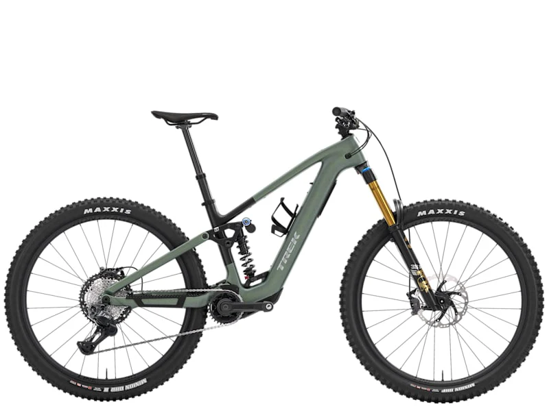 2026 Fuel+ LX 9.8 XT Di2 Gen 2 Full Suspension Electric Mountain Bike - Image 2