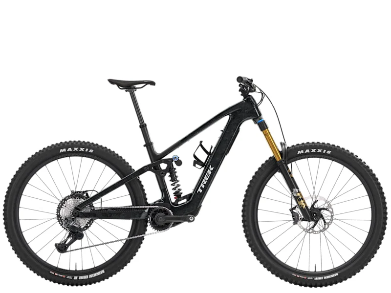2026 Fuel+ LX 9.8 XT Di2 Gen 2 Full Suspension Electric Mountain Bike - Image 3