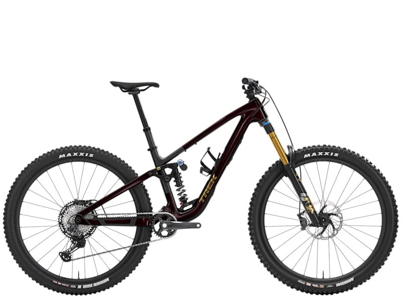 2026 Fuel LX 9.8 XT Gen 7 Full Suspension Mountain Bike - Image 3