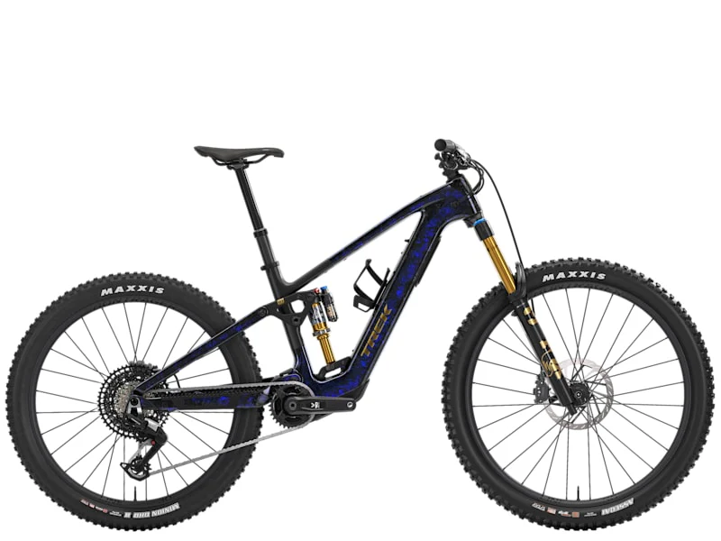 2026 Fuel+ MX 9.8 Eagle 90 Gen 2 Full Suspension Electric Mountain Bike