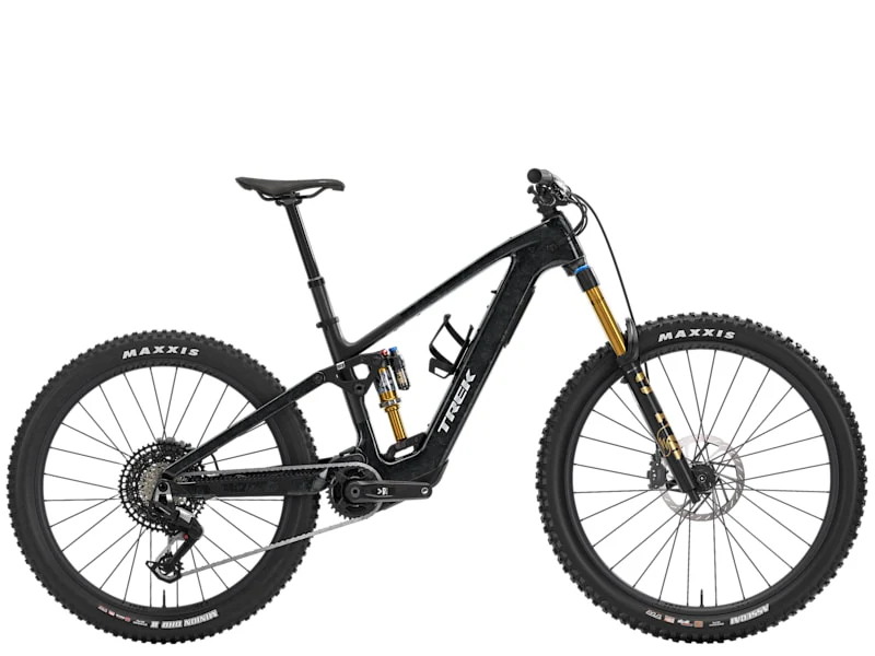 2026 Fuel+ MX 9.8 Eagle 90 Gen 2 Full Suspension Electric Mountain Bike - Image 3